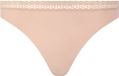 Chantelle Lingerie Dames String Cozy Chic Nude M