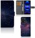 B2Ctelecom Xiaomi Redmi Note 12 5G | Poco X5 Book Case Stars