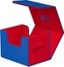 Ultimate Guard Sidewinder 100+ Xenoskin Synergy - Bleu/Rouge