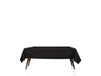 Gemitex Damina Tafelkleed 140 x 180 cm Zwart Polyester