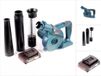 Bosch Professional Bosch GBL 18 V-120 accubladblazer met 1 x Bosch GBA 18 V 2,0 Ah accu