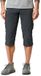 Columbia Silver Ridge II Capri Heren Kniebroek - Nylon - Grijs - Maat 36