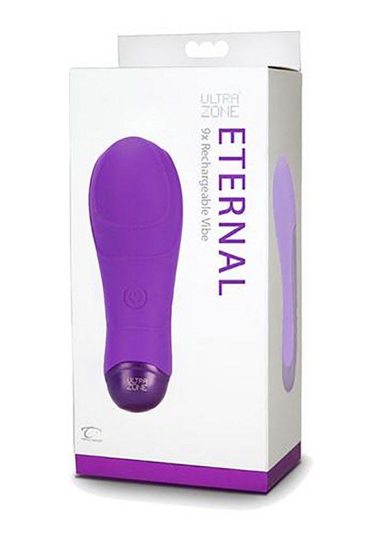 TOY OUTLET Eternal - Oplaadbare Vibrator - Paars
