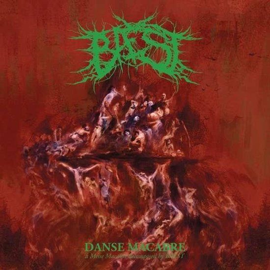 Baest Celtic Frost Danse Macabre