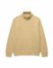 Superdry Essential Serif Logo Sweatshirt Met Halve Rits Gris L Homme