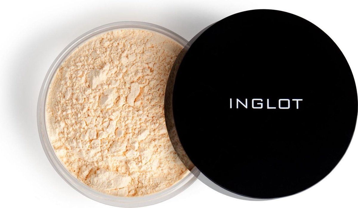 Inglot Highlighter - HD Illuminizing Loose Powder (4.5 g) - 5901905006614