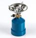 Kemper Gaskooktoestel met windbescherming 2050 W Blauw