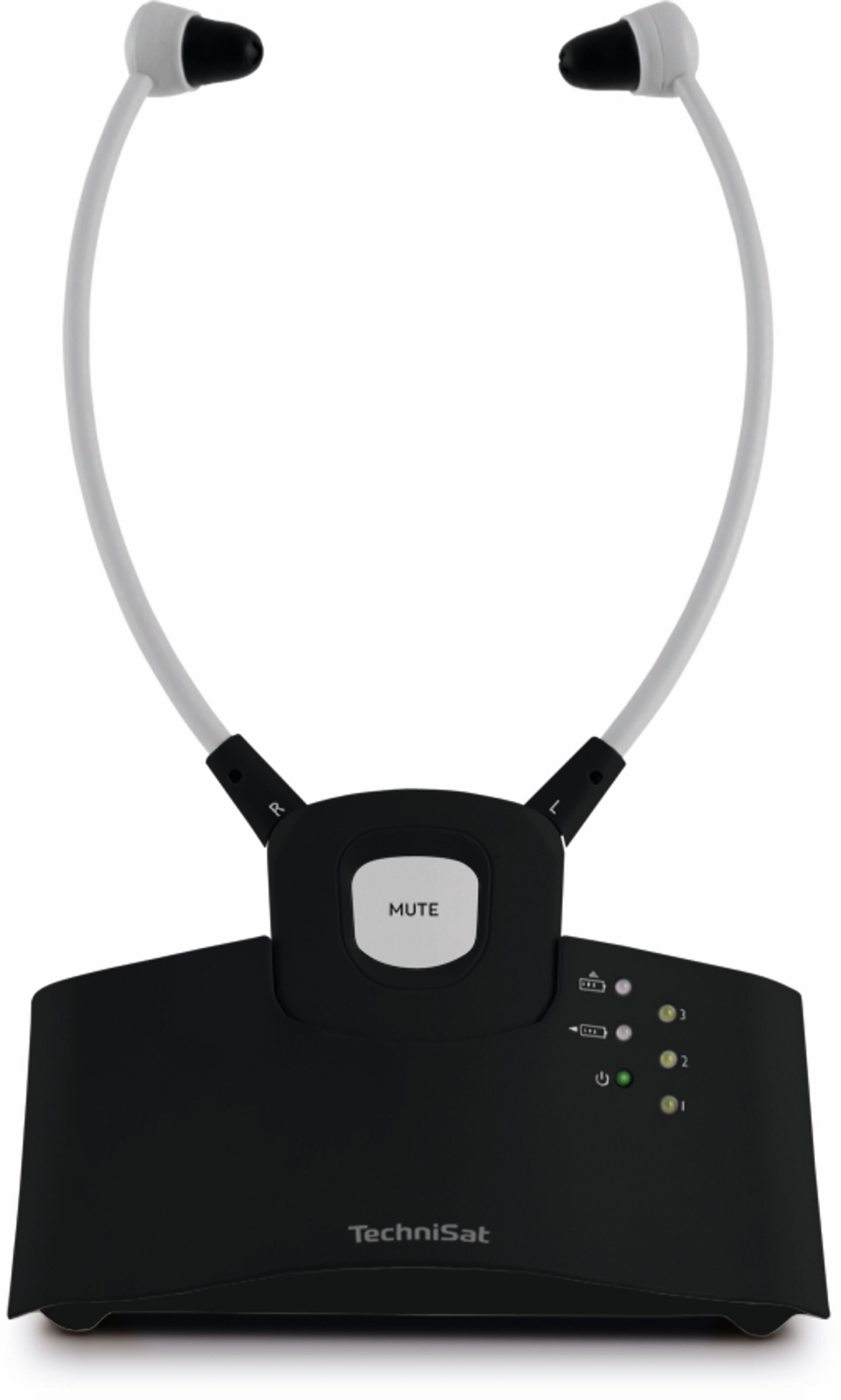 TechniSat StereoMan ISI 3 In-ear Headset - Zwart