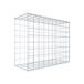 Gabion de fixation Type 2 100 cm x 80 cm x 40 cm (L x H x P), maille 10 cm x 10 cm, spirale