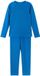 Reima Lani Manches Longues Ensemble de Sous-vêtements Bleu 12 Mois Enfants