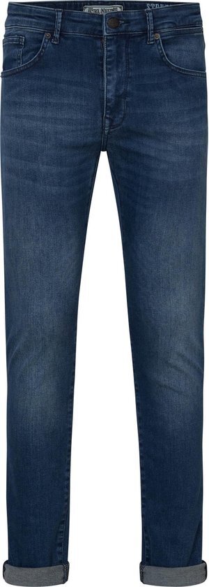 Petrol Industries Seaham Slim Fit Heren Jeans - Maat L34W30