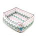 LUBEN Sofa Spring Chevron S Roze, Zwart
