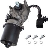 Farex Moteur d'essuie-glace Avant (4 broches) – Pour Peugeot 406 & 607 – Électrique 12V – OE 6405.H9