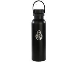 KINETICO Real Madrid C.F. Thermal Bottle Navy Blue Silicone Stainless steel 600 ml