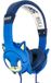 OTL TECHNOLOGIES Casque filaire pour enfants de 3 à 7 ans, avec limiteur de volume 85 dB, prise jack 3,5 mm et serre-tête réglable