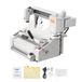 VEVOR Thermorelieur A3 (Bord Court)/A4/A5 Capacité 400 Feuilles, Relieuse Thermique Épaisseur Maximale de Reliure 50 mm, Machine à Relier Électrique 170-200 ℃, avec Fraise, pour Documents Bureau