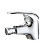 DP Grifería waterkraan voor bidet Naranjo, zilver