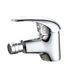 DP Grifería waterkraan voor bidet Naranjo, zilver