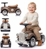 Sun Baby Loopauto Retro Classic Bruin