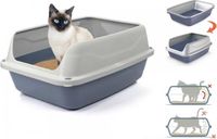 Georplast Sonic Kattenbak (56 x 40 x 24 cm)