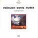 Fröhlich, Mgb Liederquartette