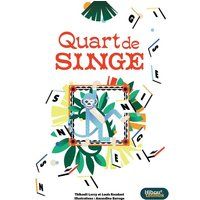 Hiboutatillus Klassiek spel Quart de Singe