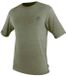 O'Neill Wetsuits Trvlr Hybrid Graphic Sun Korte Mouw Rash Guard Groen L Man