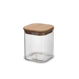 Quid Cocco voorraadpot, 750 ml, transparant