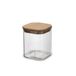 Quid Cocco voorraadpot, 750 ml, transparant