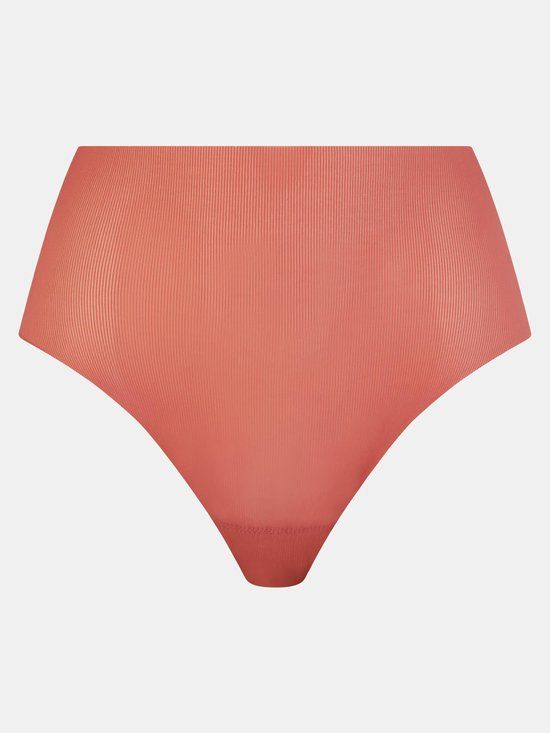 Chantelle Pulpies Hoge Slip Ambre - Maat XS/S - Bruin