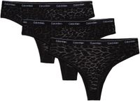 Calvin Klein Brazilian 3 Pk