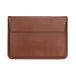Marron Housse ultra-fine pour MacBook Pro 15.4