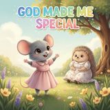 God Made Me Special: A Children’s Picture Book About Your Unique Gifts, Self-Worth, Courage, and God’s Love