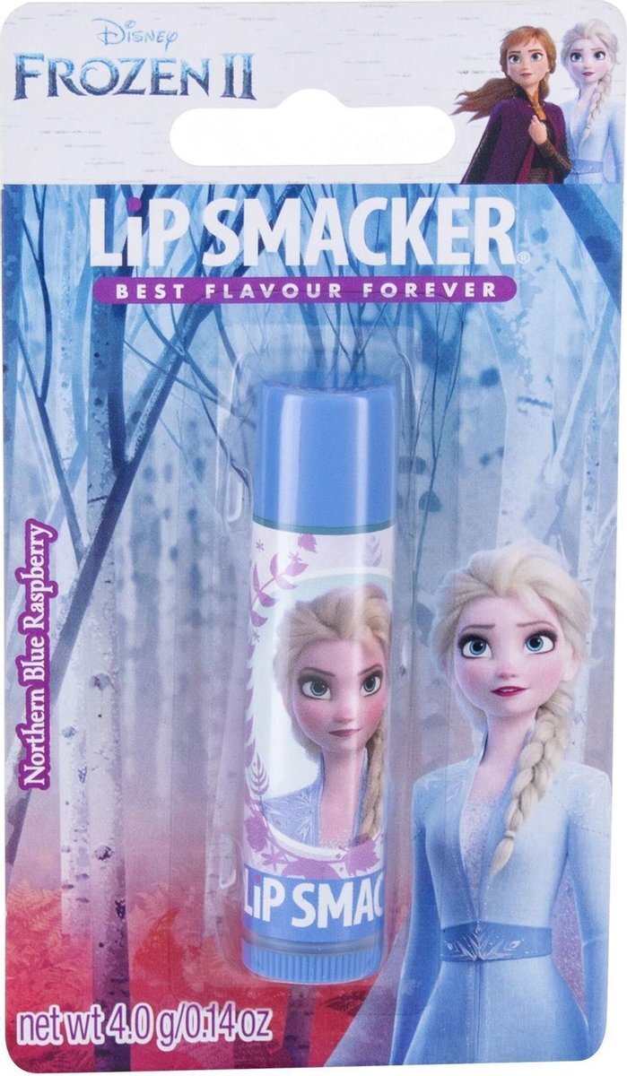 Lip Smacker Lipsmacker - Disney Frozen - Elsa Northern Blue Raspberry - blister