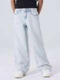 Name it Jeans Wijde pijpen