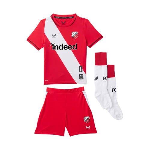 Castore FC Utrecht voetbalset