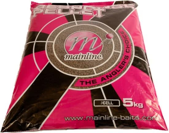 - Mainline Response Carp Pellets Cell 5kg