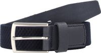 Lloyd Men's Belts Lloyd Men's Belt - Blauw - 90 cm