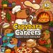 Capybara Careers: A Bold and Easy Coloring Book for Adults and Kids — 40 Cute Capybaras in Fun Jobs and Professions