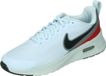 Nike Air Max Nuaxis Heren Lage Sneakers Grijs
