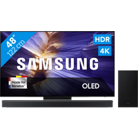 Samsung S90F / OLED screen / 48 inch / 2025