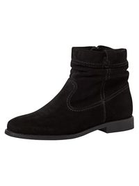 Tamaris Core Dames Enkellaarzen - Zwart