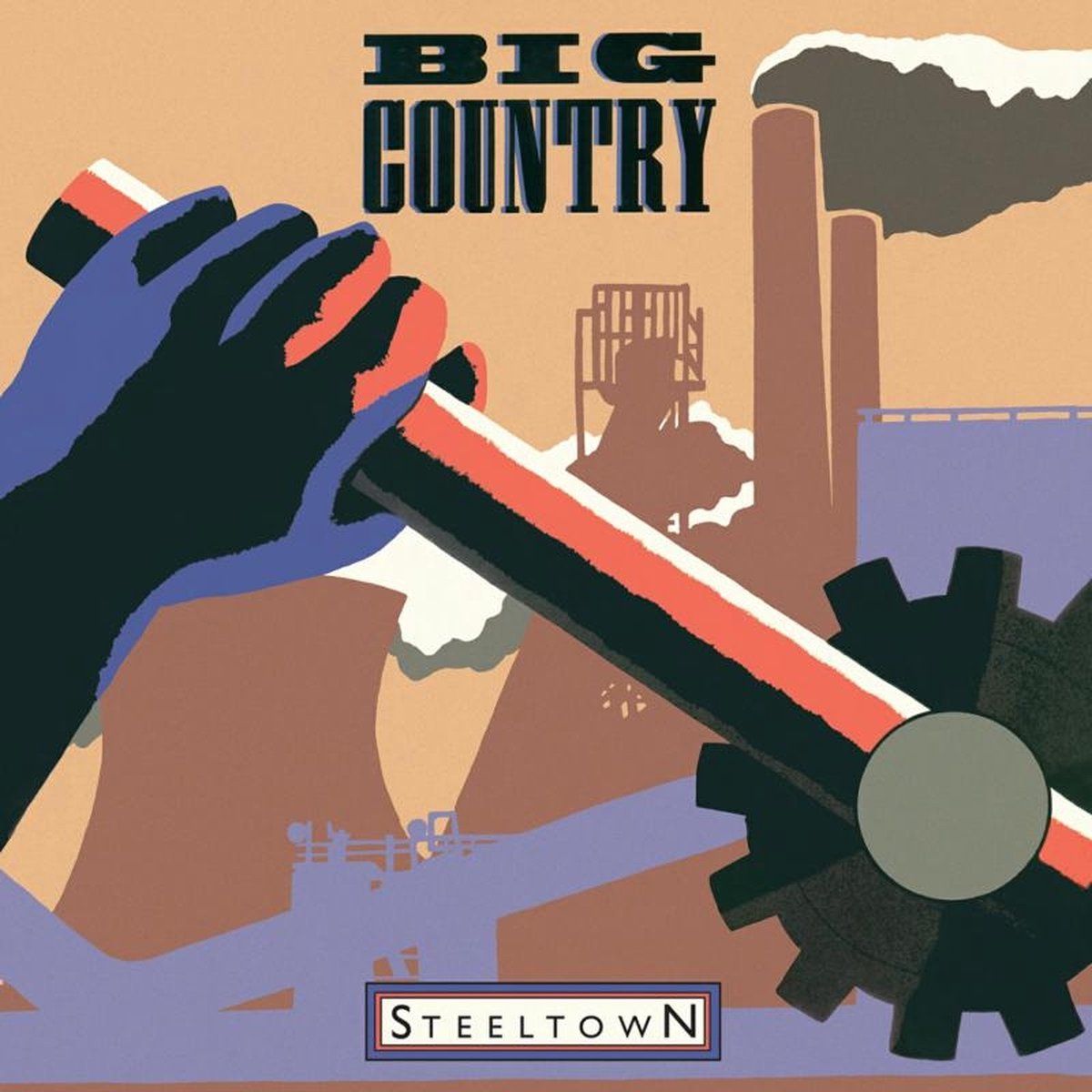 Proper Steeltown