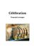Célébration Blurb Célébration Paperback François Lavergne 24 pagina's 9798240654497
