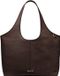 Michael Kors Henly Schoudertas Dames - Leer - Licht Blauwe