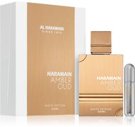 Al Haramain Amber Oud White Edition eau de parfum / unisex