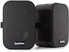 SubZero SZS-P5Y 5 Passive Background Wall Speakers, Pair