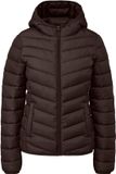 QS s.Oliver QS Outdoor-Jacke Vrouwen donkerbruin S
