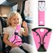 Merkloos Icecat Coussinets de ceinture de sécurité confortables pour enfants