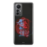 ERT GROUP mobiel telefoonhoesje voor Xiaomi 12 LITE origineel en officieel erkend Disney patroon Simba & Friends 001